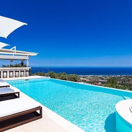 Villa Idylle Giannoudi  Bagian luar foto